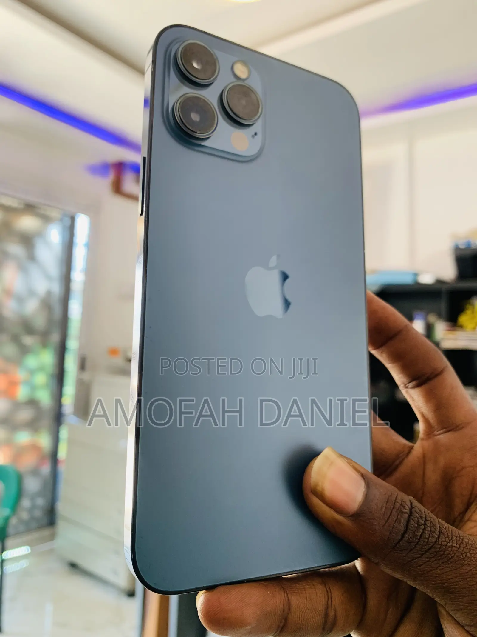 Apple iPhone 12 Pro Max 512 GB Blue