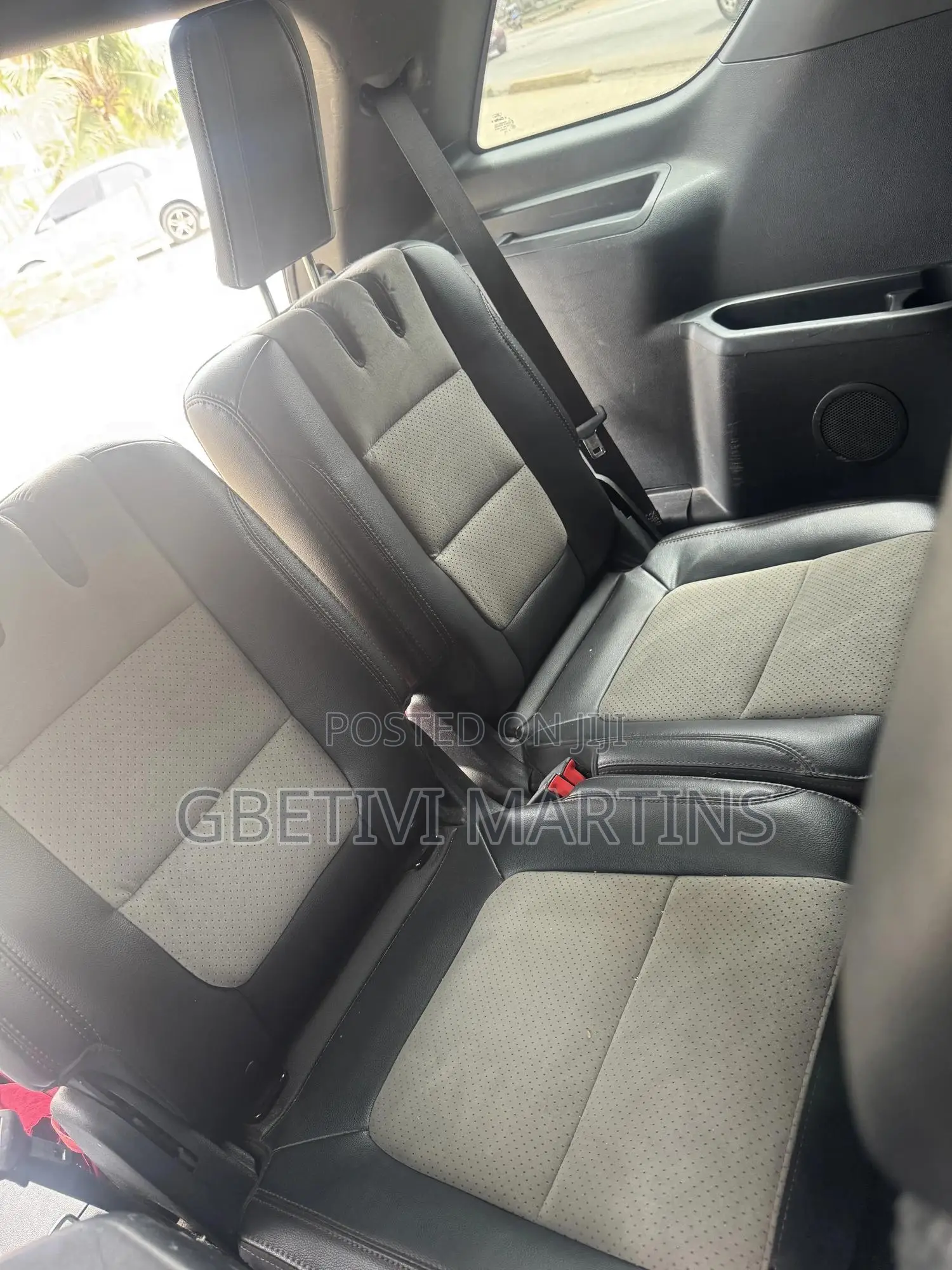 Ford Explorer 2017 Black