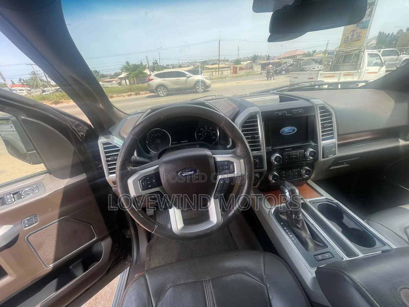 Ford F-150 2016 Black