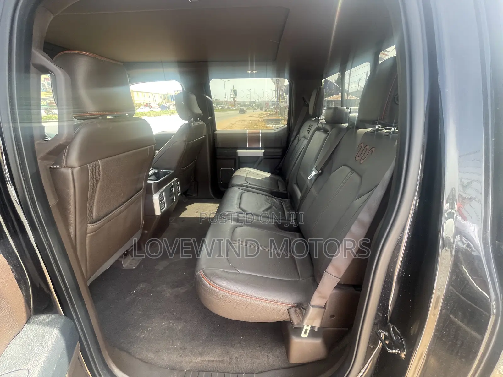 Ford F-150 2016 Black