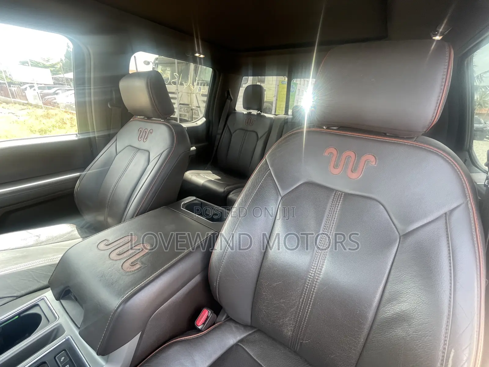 Ford F-150 2016 Black