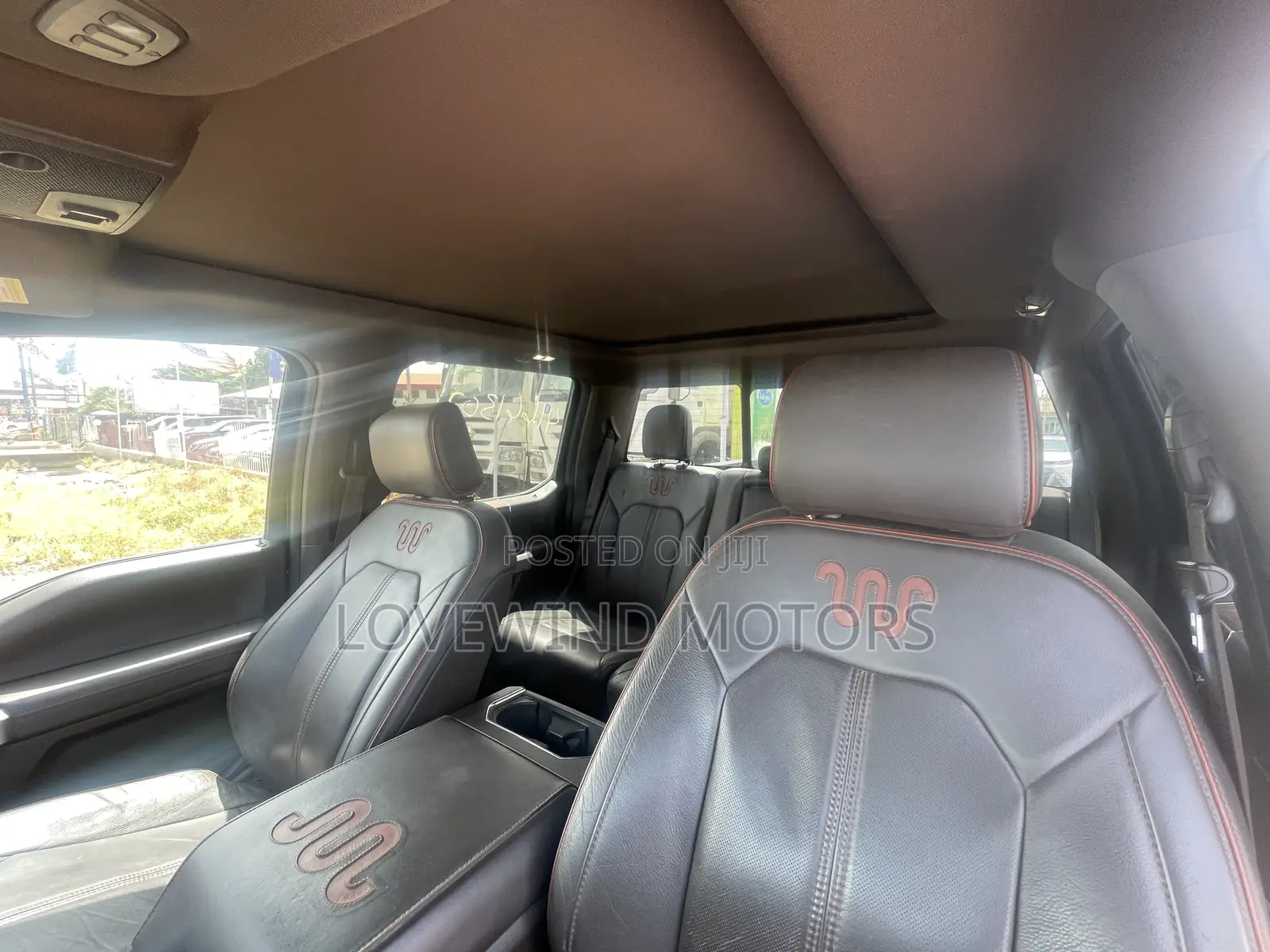Ford F-150 2016 Black