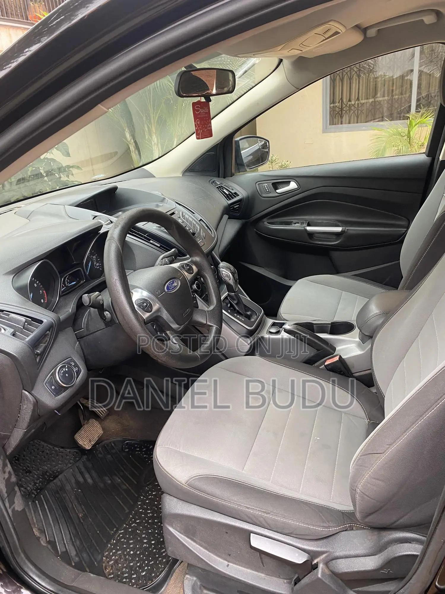Ford Escape SE 2013 Black
