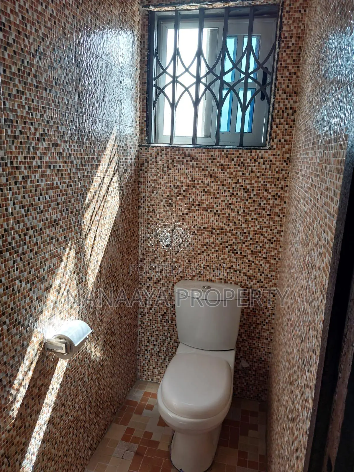 2bdrm Apartment in Nanaaya Property, Gomoa East for rent