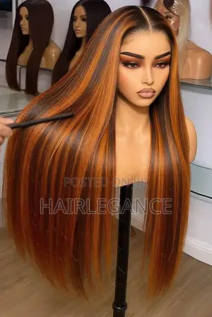 13by6 Frontal 28” Color 350 Highlights