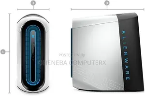 New Desktop Computer Dell Aurora R11 32GB Intel Core i7 SSD 1T