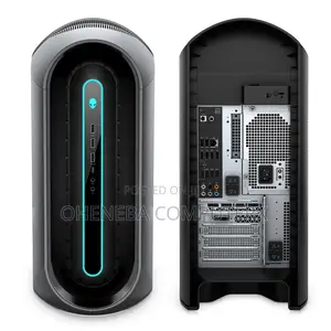 New Desktop Computer Dell Aurora R11 32GB Intel Core i7 SSD 1T