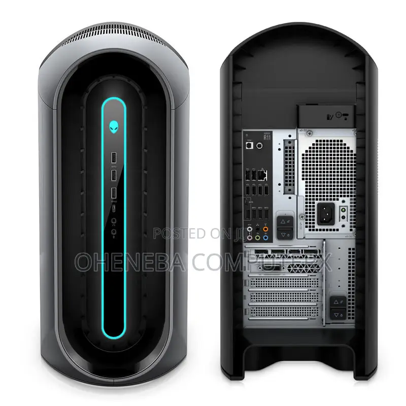 New Desktop Computer Dell Aurora R11 32GB Intel Core i7 SSD 1T