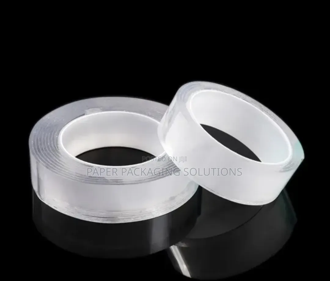 Transparent Double Sided Tape
