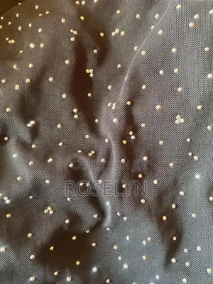 A Beautiful Fitting Black Dress