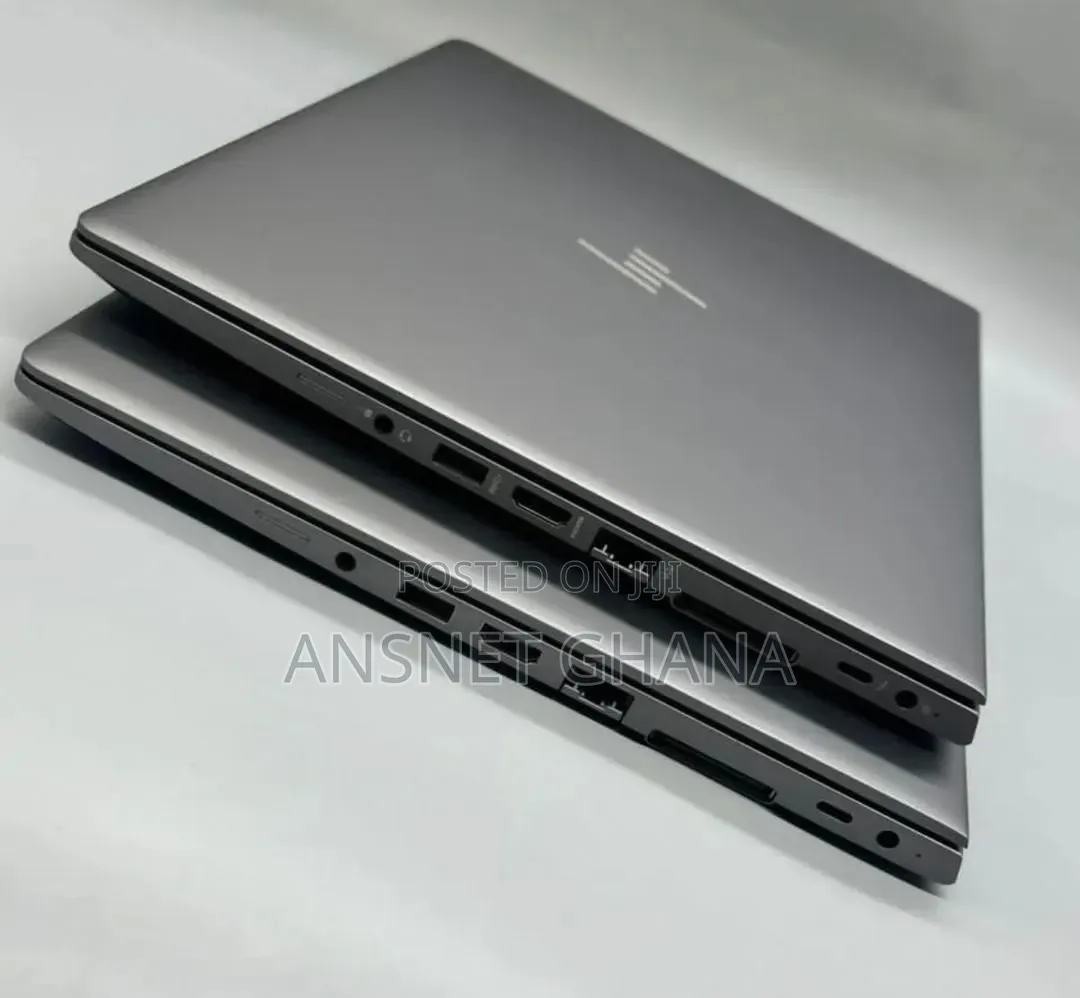 New Laptop HP ZBook 14u G6 12GB Intel Core i5 SSD 256GB