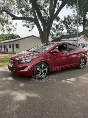 Hyundai Elantra SE Sedan FWD (1.8L 4cyl 6A) 2016 Beige