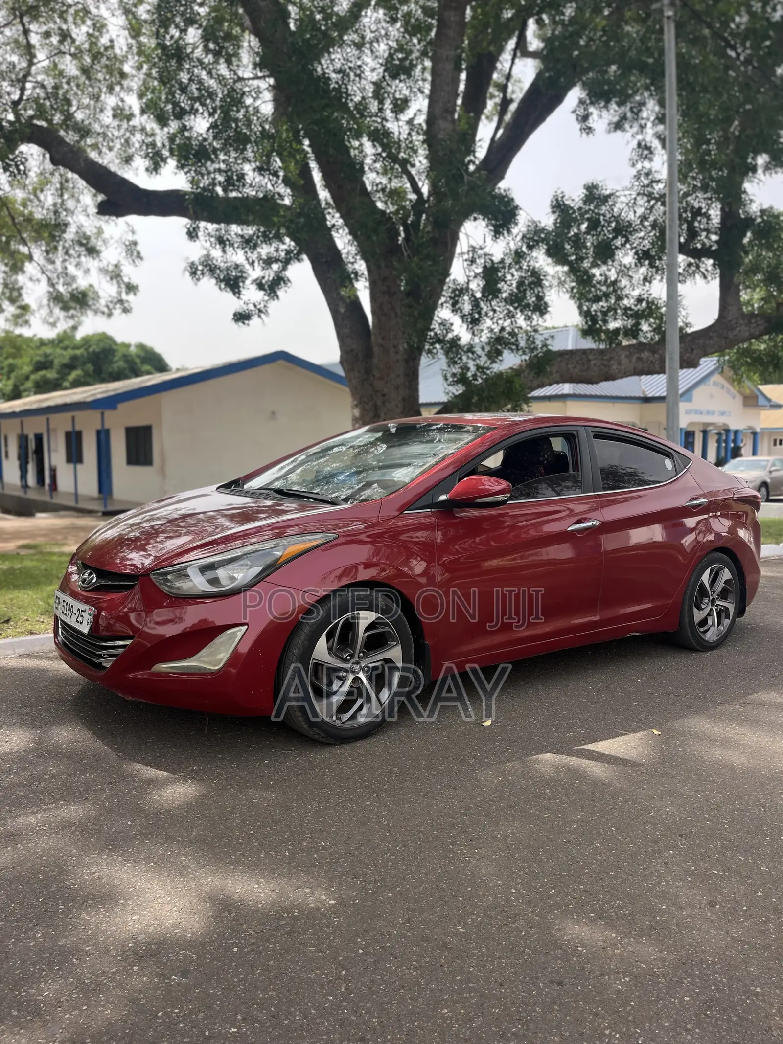 Hyundai Elantra SE Sedan FWD (1.8L 4cyl 6A) 2016 Beige