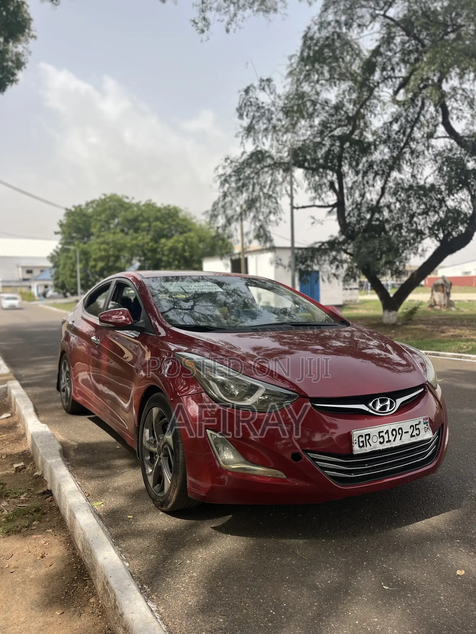 Hyundai Elantra SE Sedan FWD (1.8L 4cyl 6A) 2016 Beige