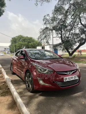 Hyundai Elantra SE Sedan FWD (1.8L 4cyl 6A) 2016 Beige