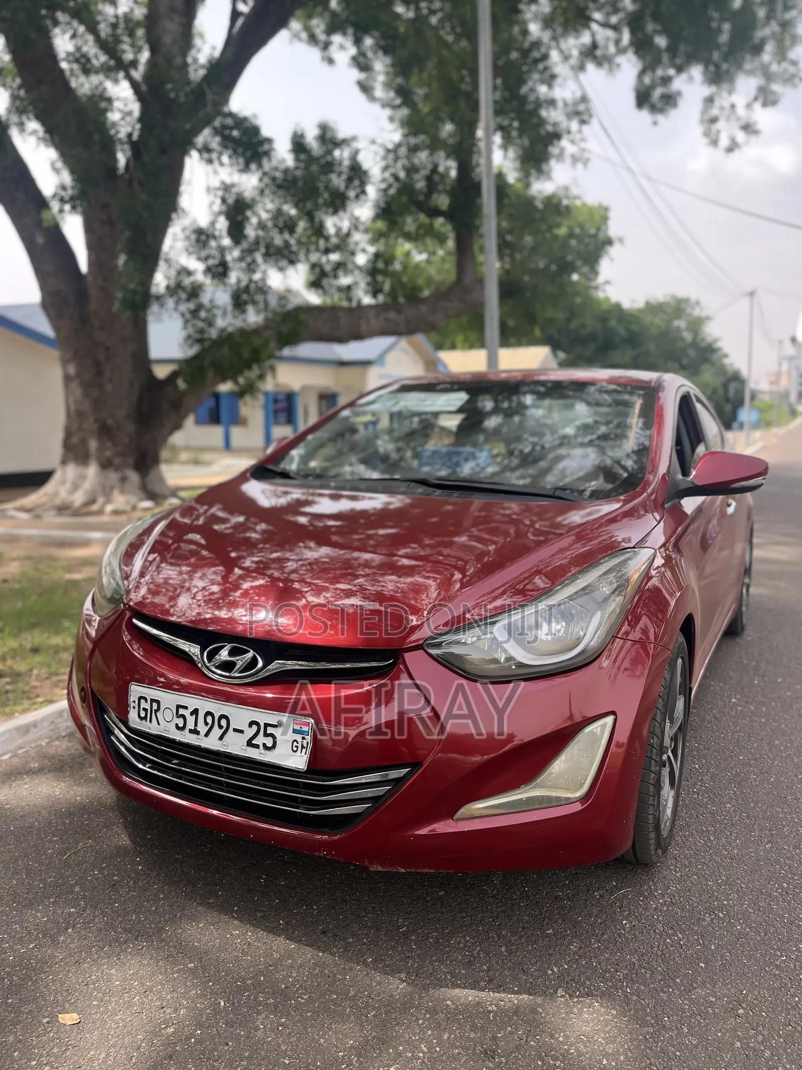 Hyundai Elantra SE Sedan FWD (1.8L 4cyl 6A) 2016 Beige