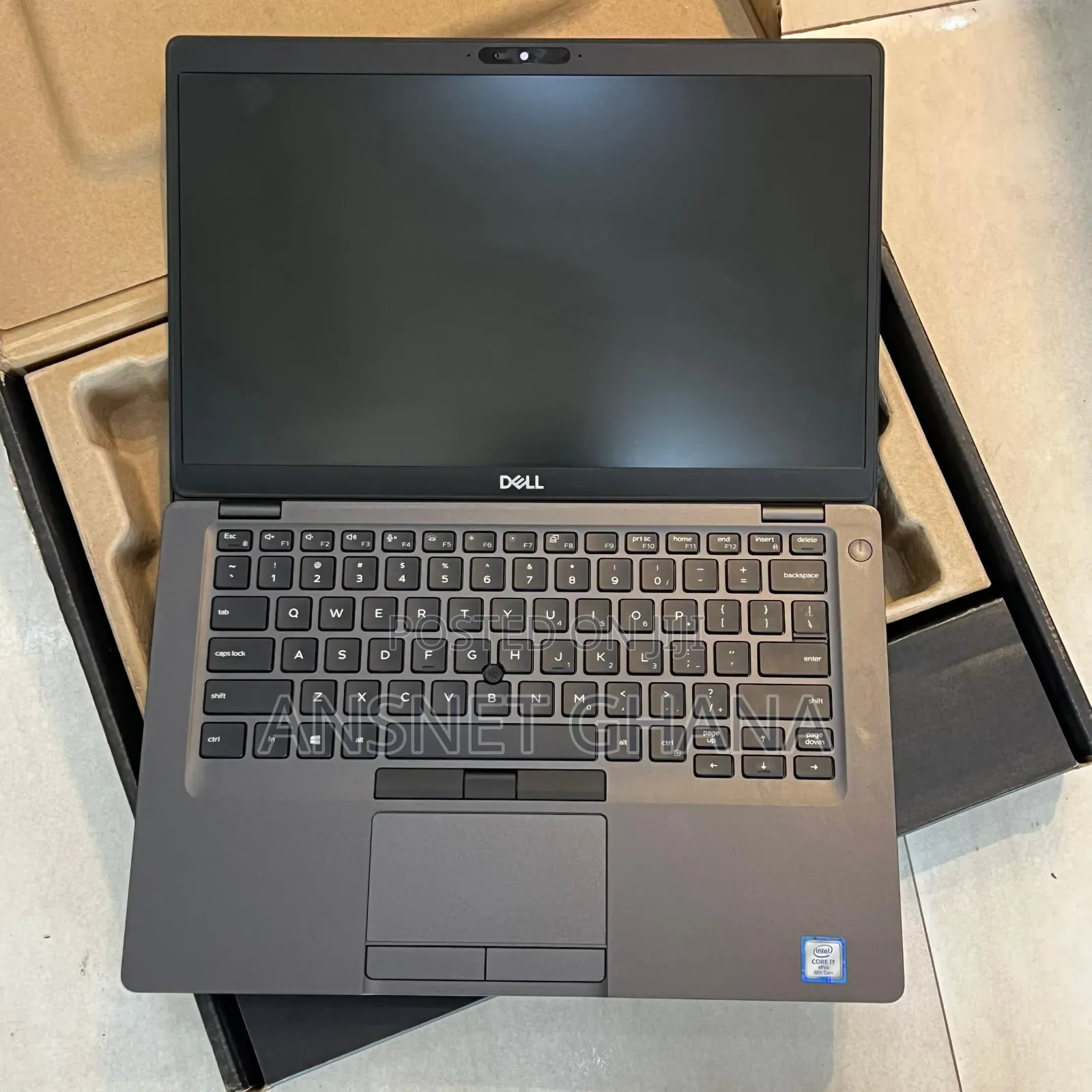 New Laptop Dell Latitude 5400 8GB Intel Core i7 SSD 256GB