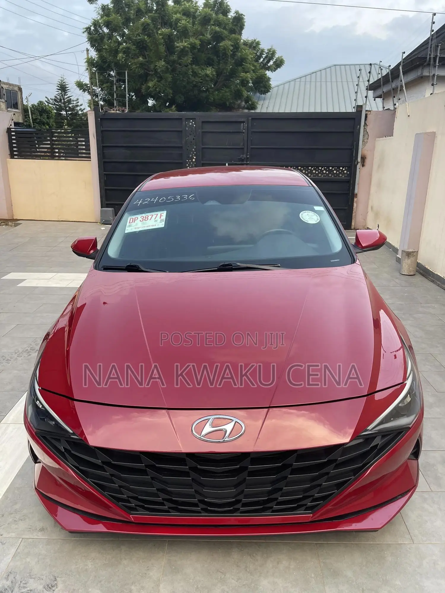 Hyundai Elantra SEL 2021