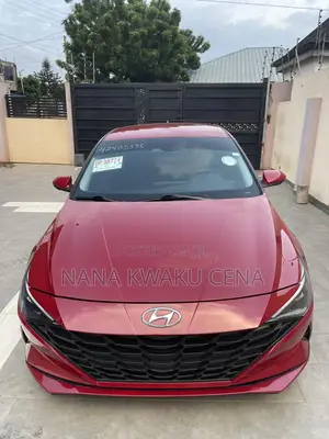 Hyundai Elantra SEL 2021