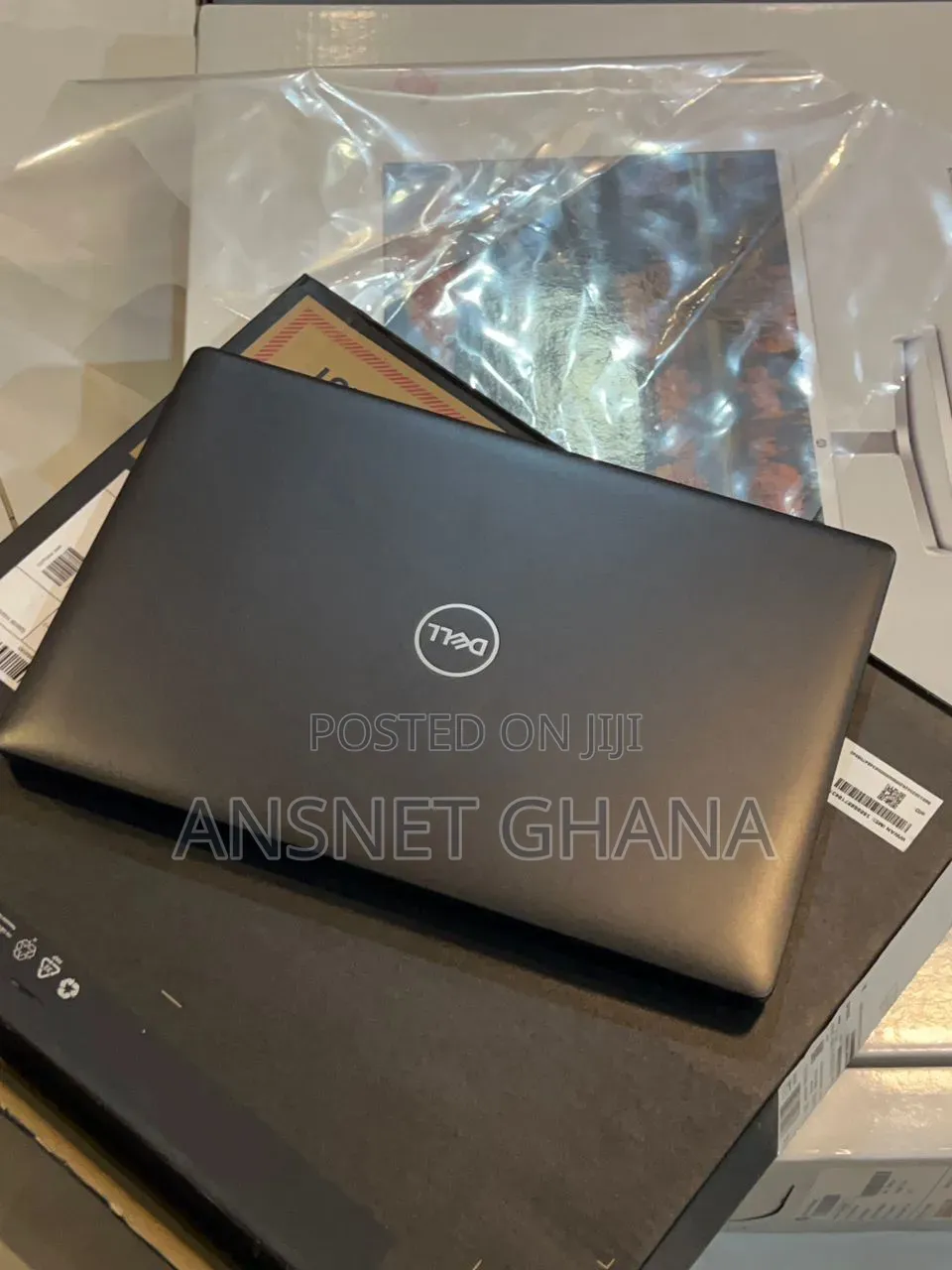 New Laptop Dell Latitude 5400 8GB Intel Core i7 SSD 256GB