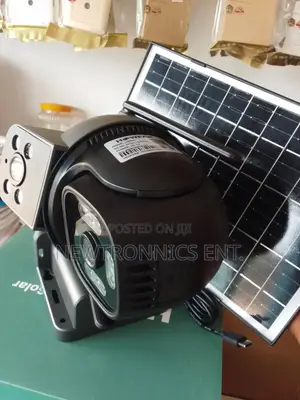 4g Dual Lens Solar CCTV Camera