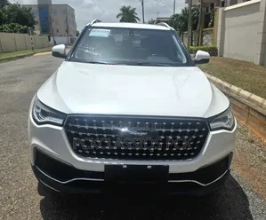 Zotye T700 2018 White