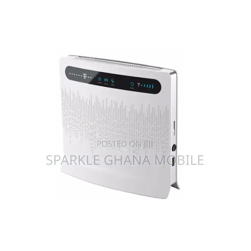 5g Huawei B593-12 Router Unlocked to All Networks