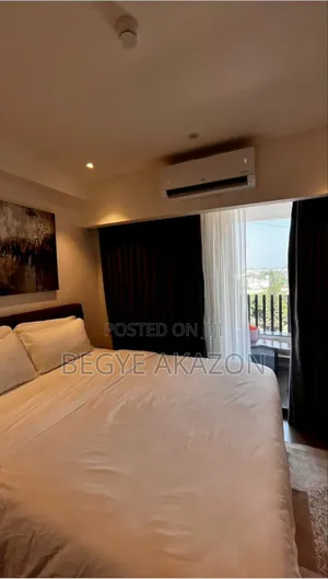 1bdrm Apartment in Begye, Airport Residential Area for sale