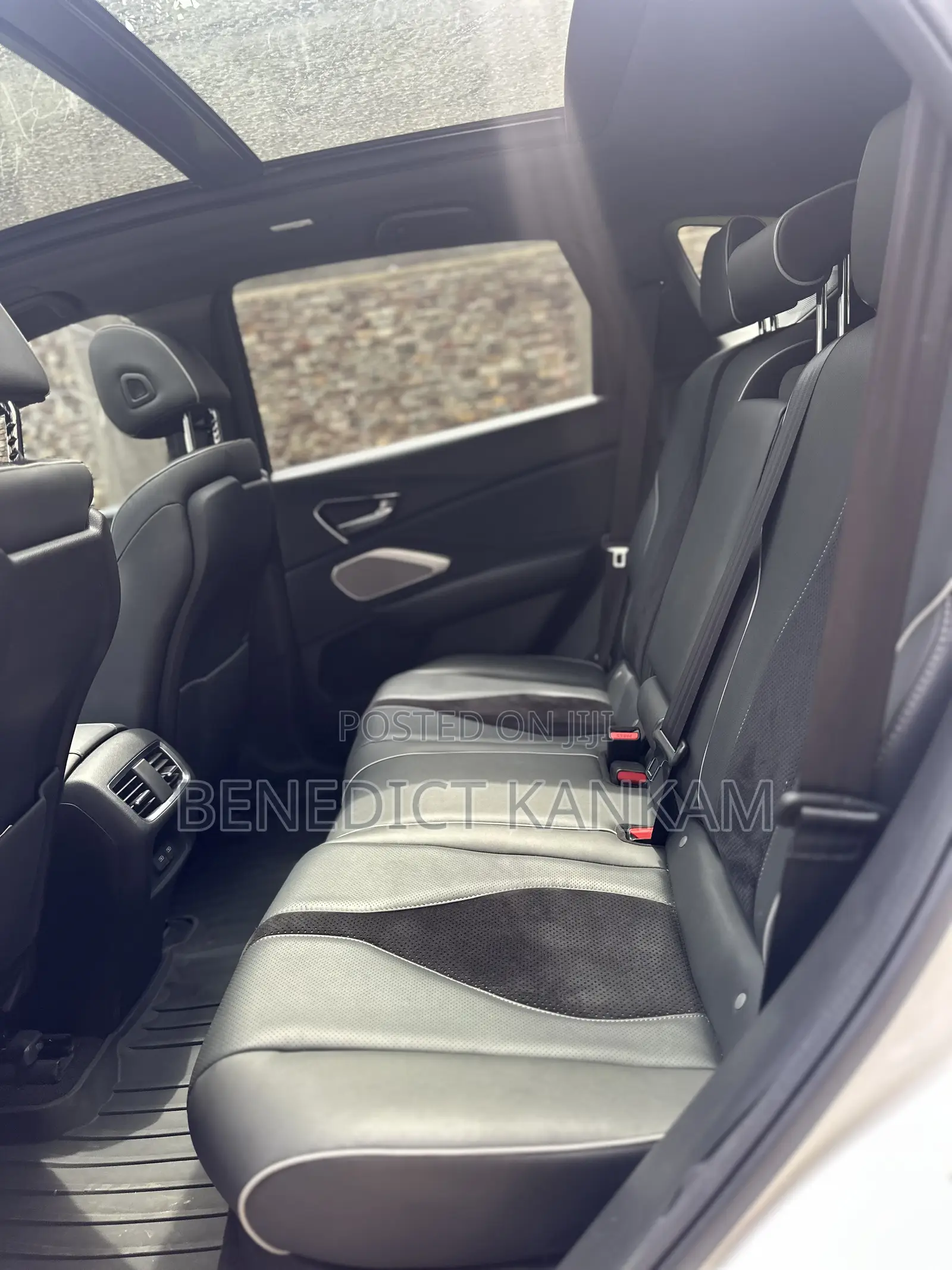 Acura RDX 2021 White