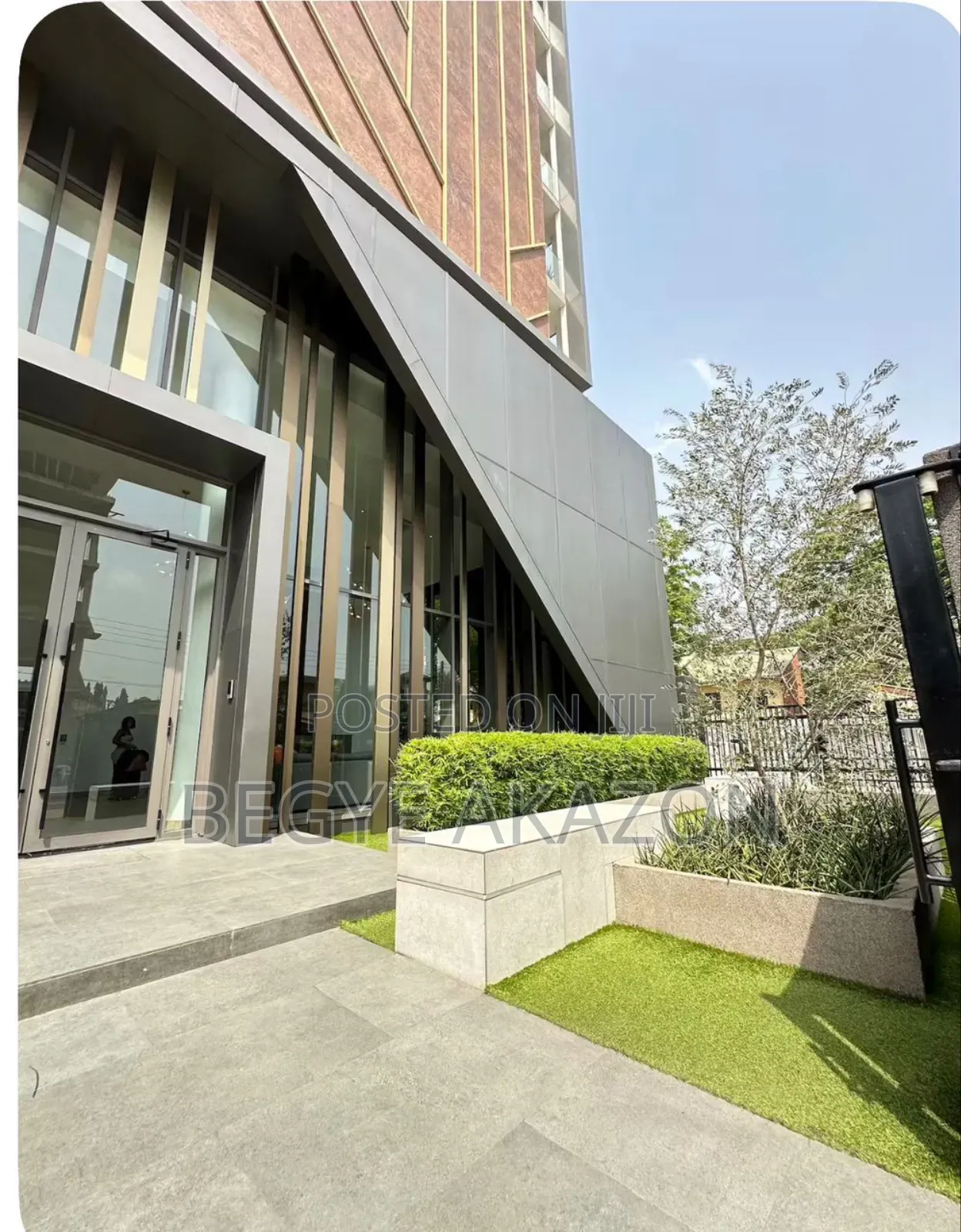 1bdrm Apartment in Begye, Airport Residential Area for sale