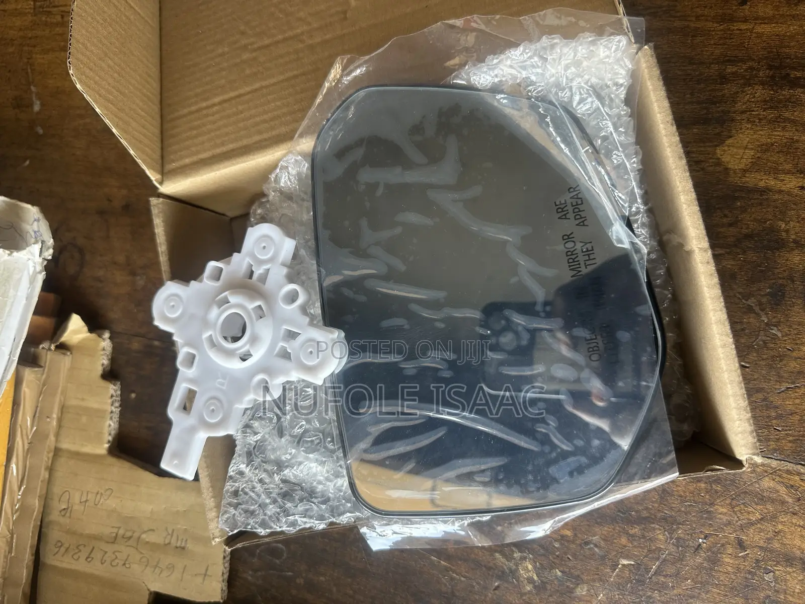 All Types of Driving Mirror Available
