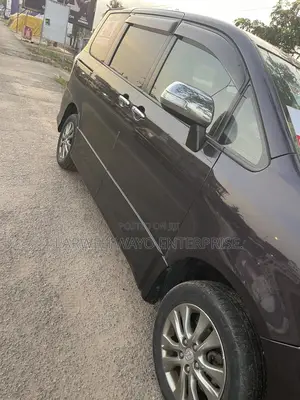 Toyota Voxy 2011 Maroon