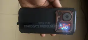 New Hotwav Cyber 15 256 GB Black