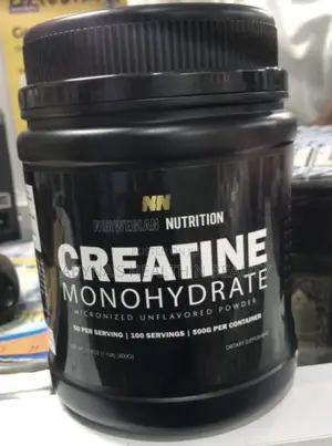 Creatine Monohydrate 500g (5000 Per Serving)