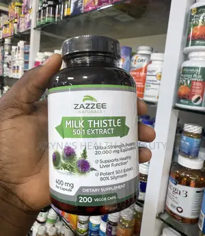 Milk Thistle Extract