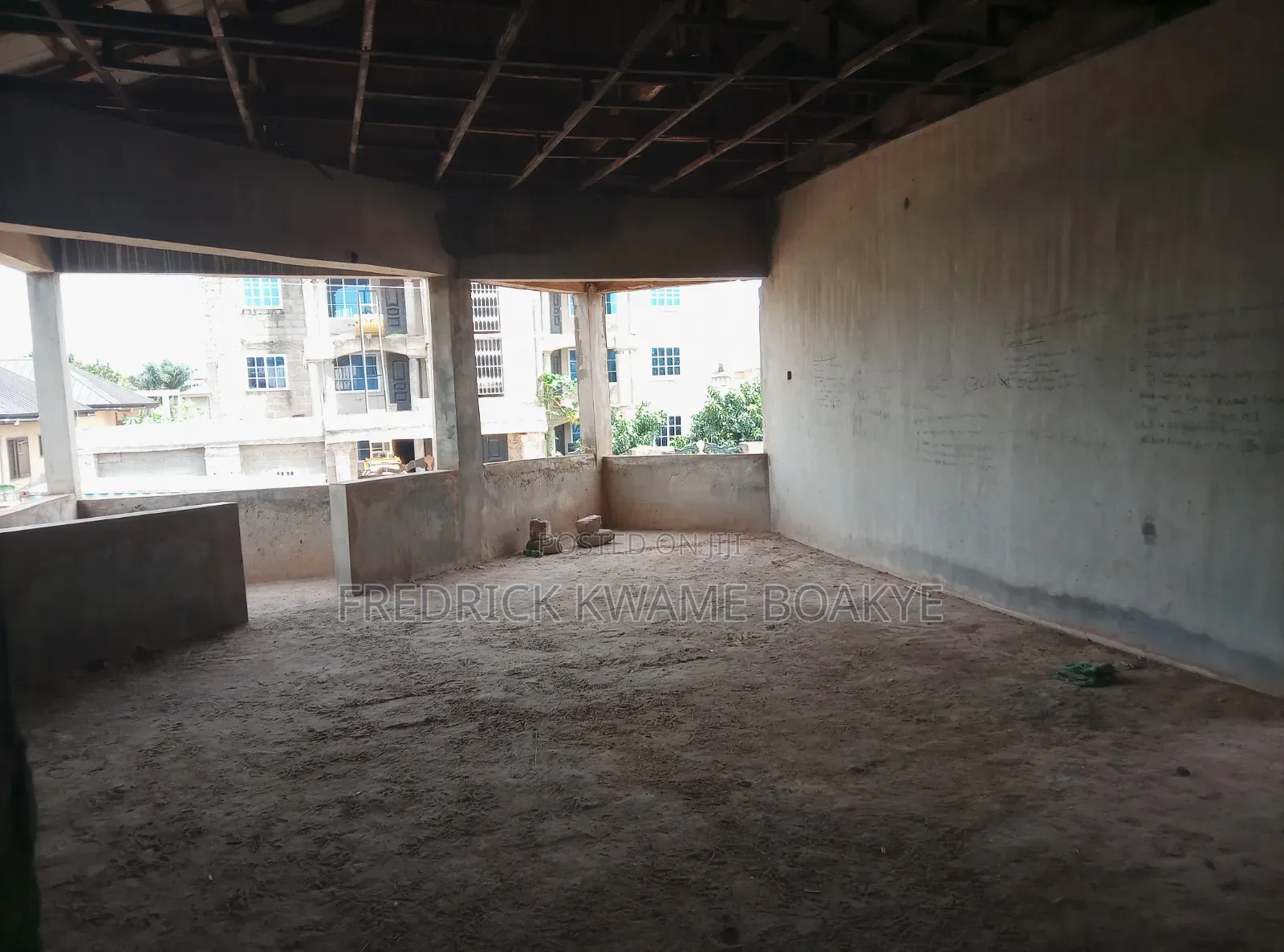 7bdrm House in Brother K Estate, Kumasi Metropolitan for sale