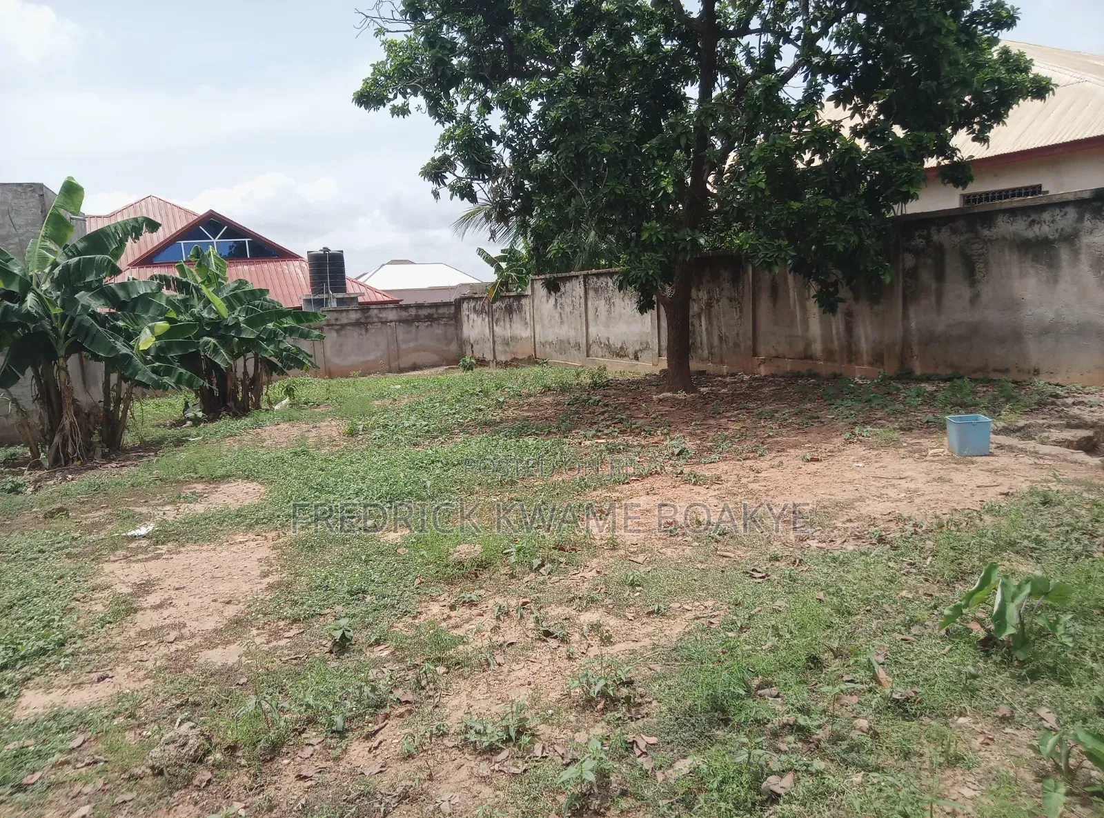 7bdrm House in Brother K Estate, Kumasi Metropolitan for sale