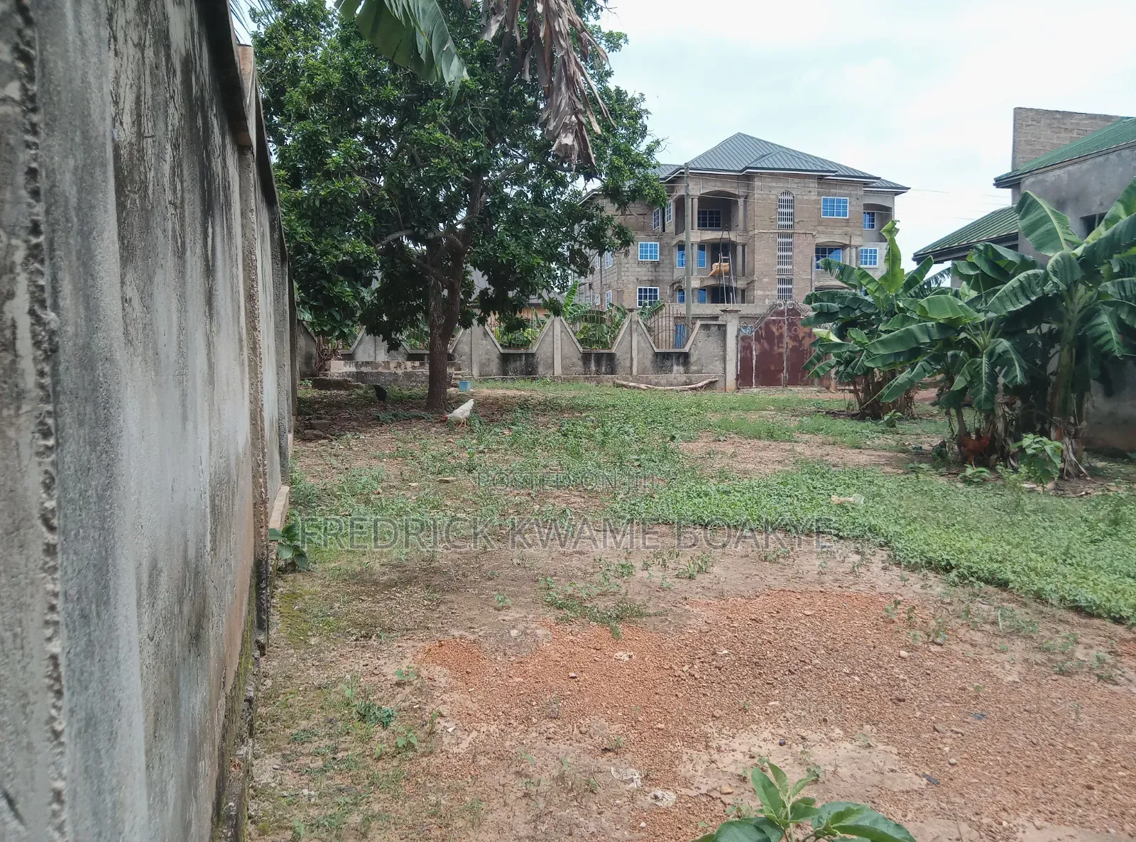 7bdrm House in Brother K Estate, Kumasi Metropolitan for sale