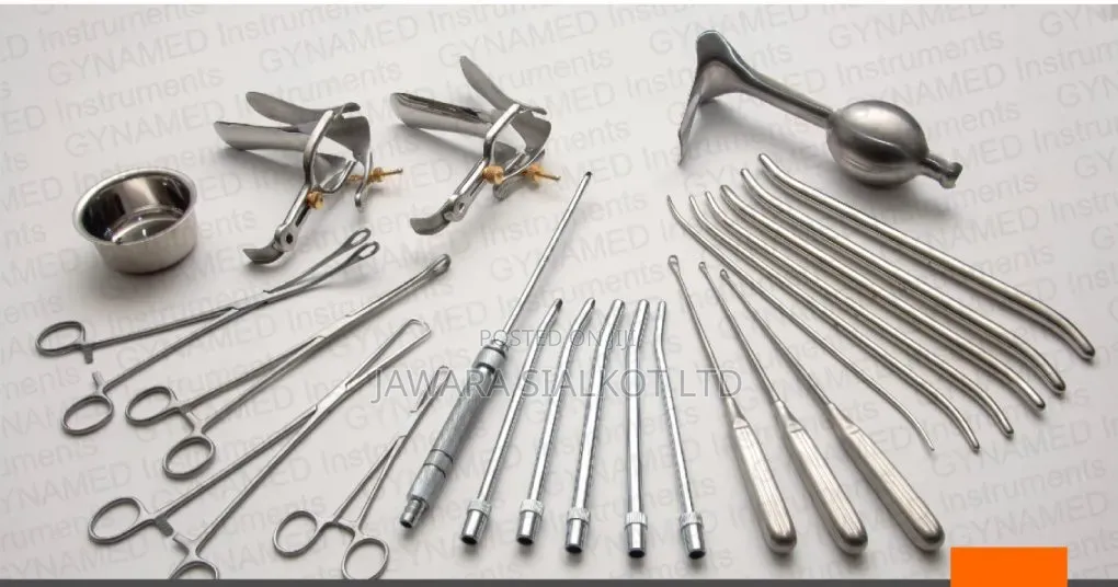 Eou Surgical Set