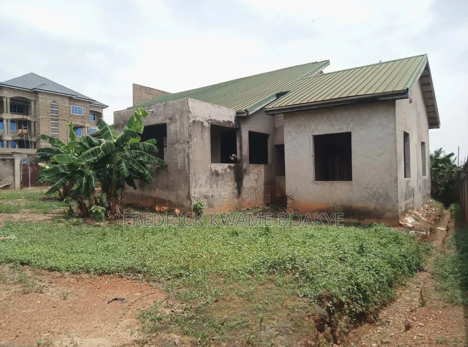 7bdrm House in Brother K Estate, Kumasi Metropolitan for sale