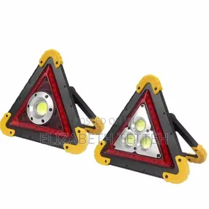 Led Traffic Warning Triangle