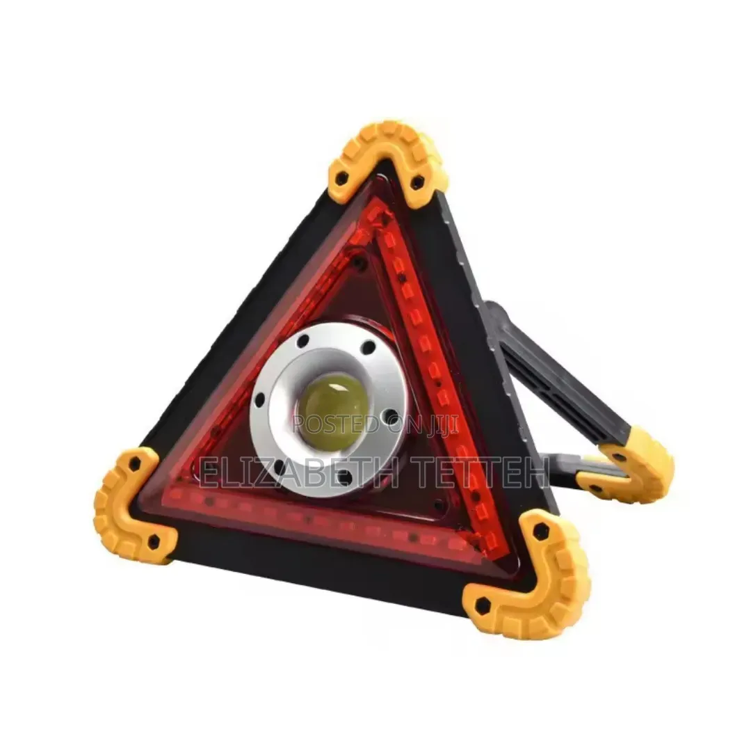Led Traffic Warning Triangle