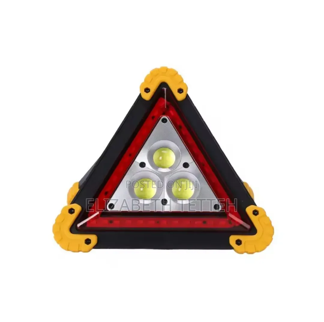 Led Traffic Warning Triangle
