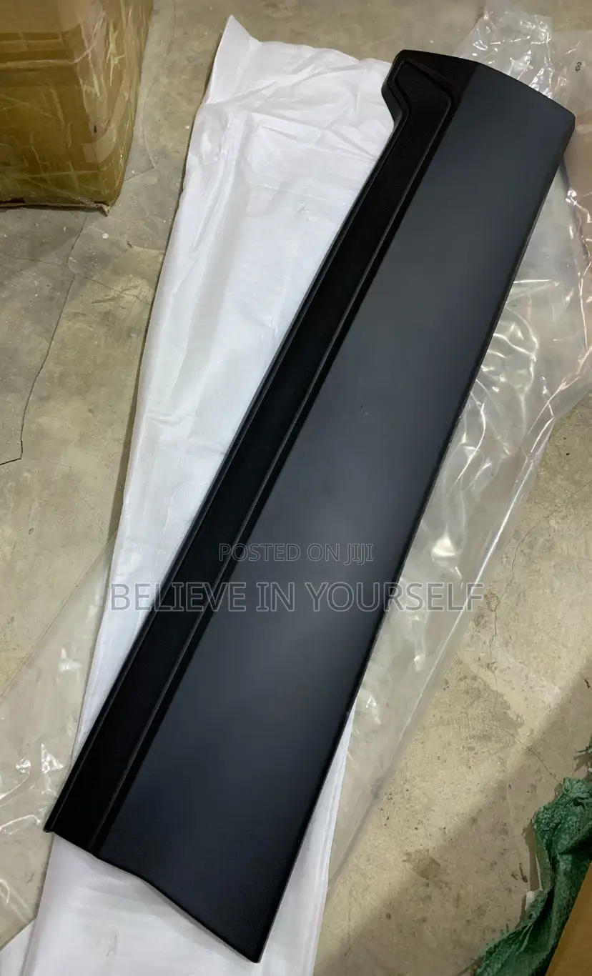 Honda CRV 2017 2018 2019 2020 2021 2022 Door Moulding All Black