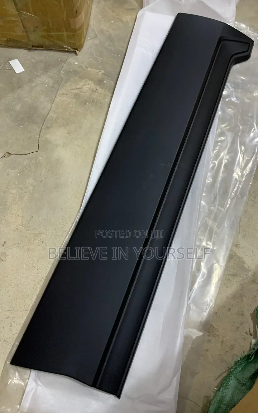 Honda CRV 2017 2018 2019 2020 2021 2022 Door Moulding All Black