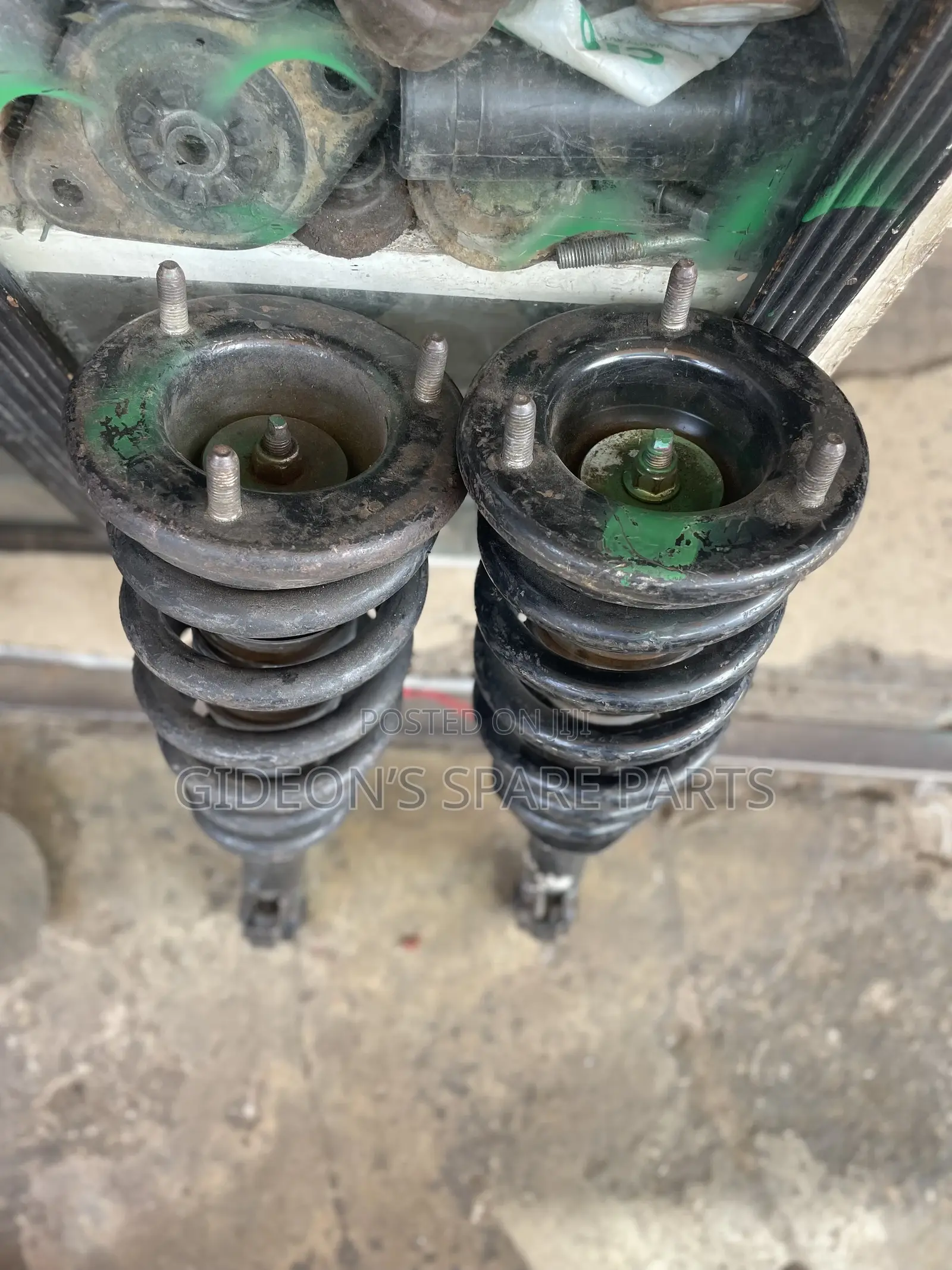 Mitsubishi Pajero 2010 Back Shock Absorber