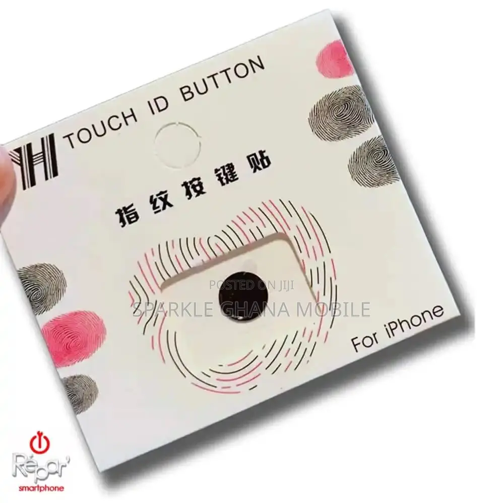 Home/ Touch Button Sticker for iPhone