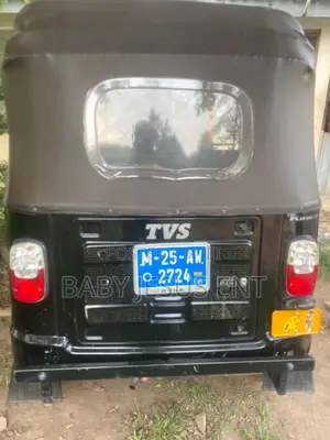 Tricycle 2025 Black