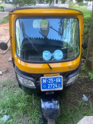 Tricycle 2025 Black