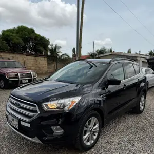 Ford Escape SE 4x4 2018 Black